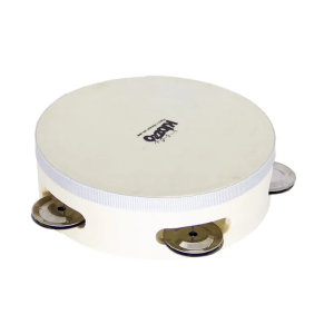 PANDEIRO 6 POL. INF MAD KIDZZO