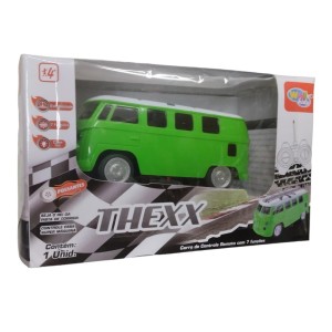 PERUA DE CONTROLE REMOTO