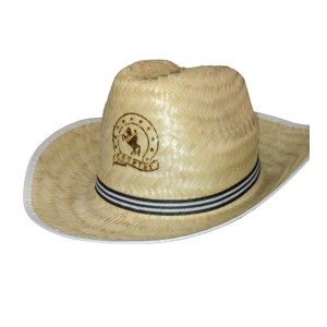CHAPEU PALHA  BRASILCAWBOY