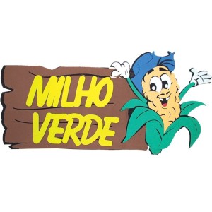 PAINEL MILHO VERDE EVA