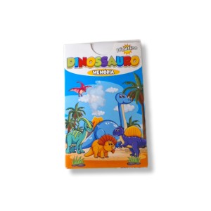 MEMORIA DINOSSAURO PCT C/12 ZAP