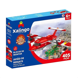 AVIAO DE RESGATE 405 PCS