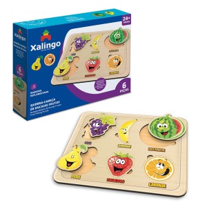 QUEBRA CABECA ENCAIXE FRUTAS