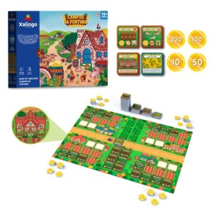 JOGO CAMPOS DA FURTUNA