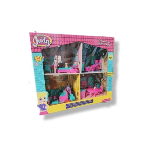 CASA DA JUDY 4 COMODOS SAMBA