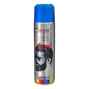 TINTA DE CABELO AZUL 250ml ALEGRIA