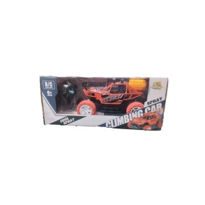 CARRO CONTROLE REMOTO CLIBING CAR SPRAY