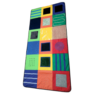 TAPETE SENSORIAL LDM