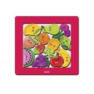 MONTE EMPILHE FRUTAS