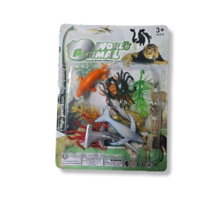 KIT ANIMAIS AQUATICOS