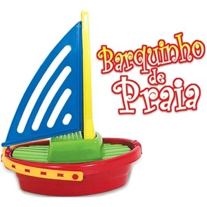 BALDE DE PRAIA VELEIRO DIVPLAST