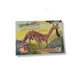 Q.CAB 3D BROTOSSAURO IOB