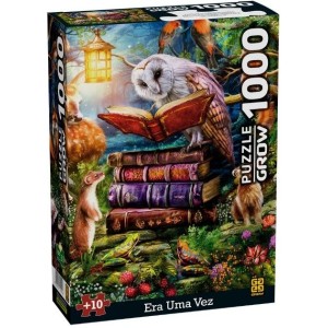 Q.CAB 1000PCS  ERA UMA VEZ