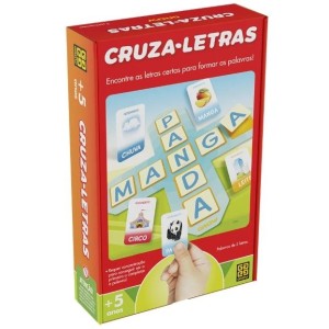 CRUZA LETRAS GROW