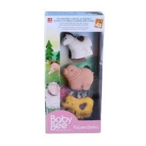 COLEÇÃO FOFINHOS ANIMAIS FAZENDA