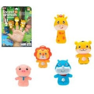 FOREST ANIMALS DEDOCHE BEETOYS