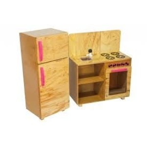 KIT COZINHA P/ CRECHE CARLU