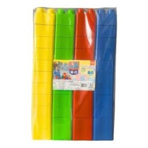BLOC SLIM BIG 88 PEÇAS