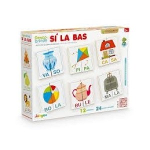 DESCOBRINDO SILABAS JUNGES