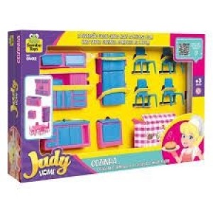 COL JUDY HOME COZINHA SAMBA