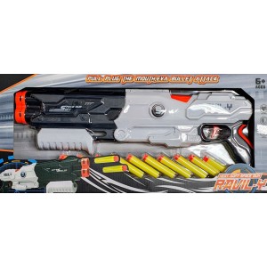 MEGA SHOOTING IMPORTUDO