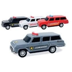 VERAMAX SERVIÇO AMBULANCIA/POLICIA/RESGATE