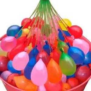 BALAO DE AGUA C/111 BEXIGAS ATTIC