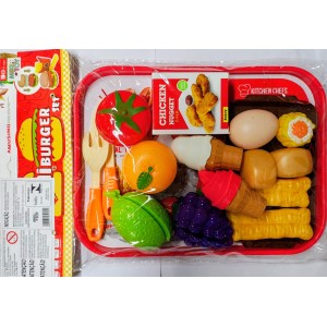 HORA DO LANCHE BANDEJA OM