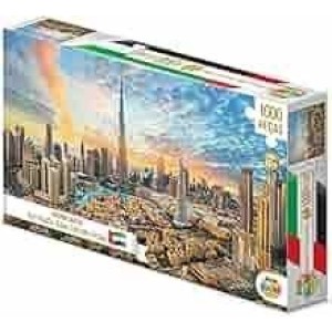 Q. CAB 1000 PCS BURJ KHALIFA DUBAI GGB