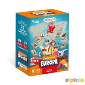 CONHECENDO A EUROPA SOPECA
