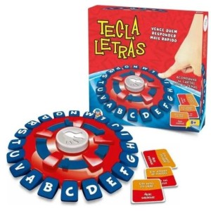 TECLA LETRAS BRASKIT
