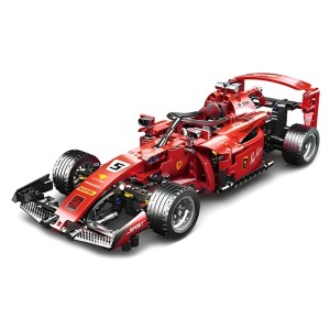 BLOCO DE MONTAR 455+PCS FORMULA BLOXI