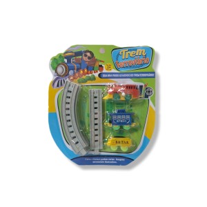 EXPRESSO DE AVENTURA TRILHOS E TREM