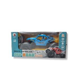 CERRO OFF ROAD CONTROLE REMOTO