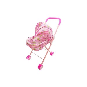CARRINHO DE BONECA METAL DEITADO
