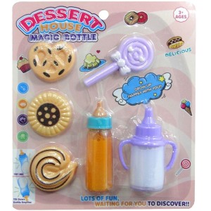 GARRAFAS MAGICAS C/BISCOITOS 20 COM