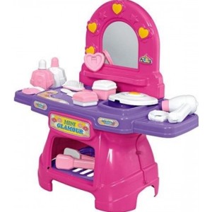 GLAMOUR MINI CALESITA