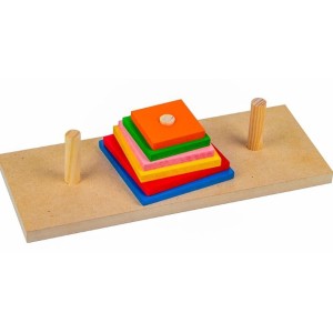 TORRE DE HANOI CARLU1125