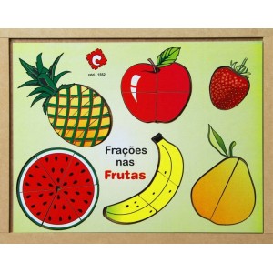FRACOES NAS FRUTAS CARLU1552