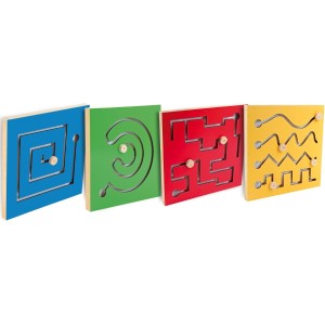 PAINEIS PSICOMOTORES C/4 KITS CARLU1589