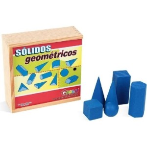 SOLIDOS GEOMETRICOS CARLU1622