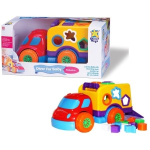 ROBUSTUS BABY DIVER TOYS