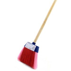 VASSOURA NYLON INFANTIL