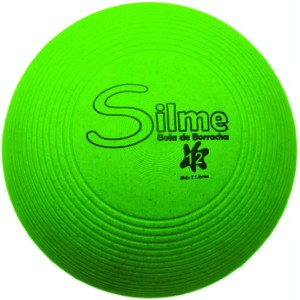 BOLA  BORRACHA  N° 12 SILME
