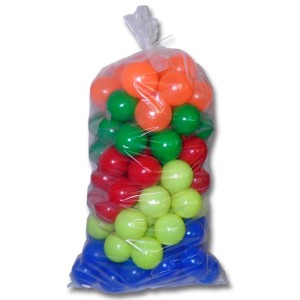 BOLINHA P/ PISCINA C/100