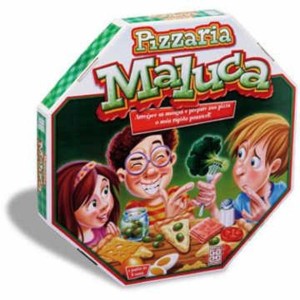 PIZZARIA MALUCA GROW