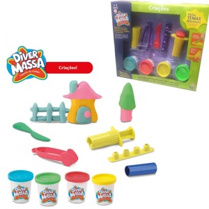 DIVER MASSAS CRIAÇÕES
