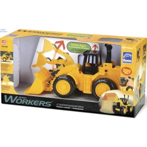 ROMA WORKERS CARREGADEIRA