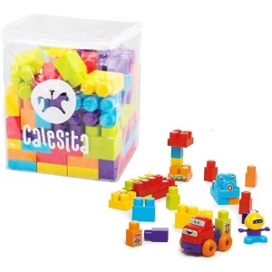 SUPER BLOCKS 97 PCS CALESITA
