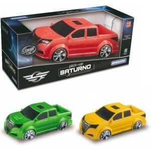 PICK UP SATURNO CONCEPT CAR